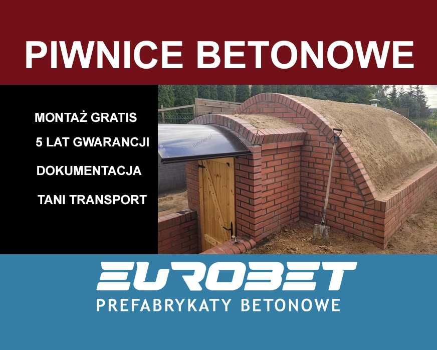 Betonowe Piwnice Ogrodowa Piwnica od producenta
