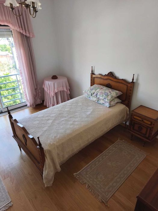 Conjunto mobilia quarto