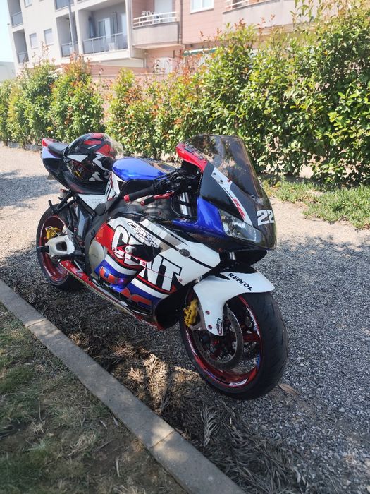 Cbr 1000rr 2004 impecável