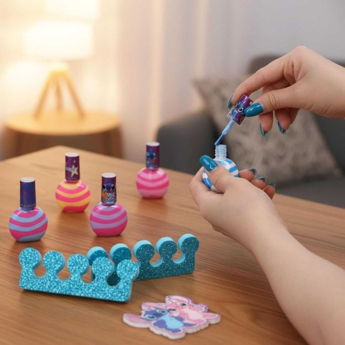 Набір лаків для нігтів Townley Girl Stitch  10 шт‎ SI0162GG