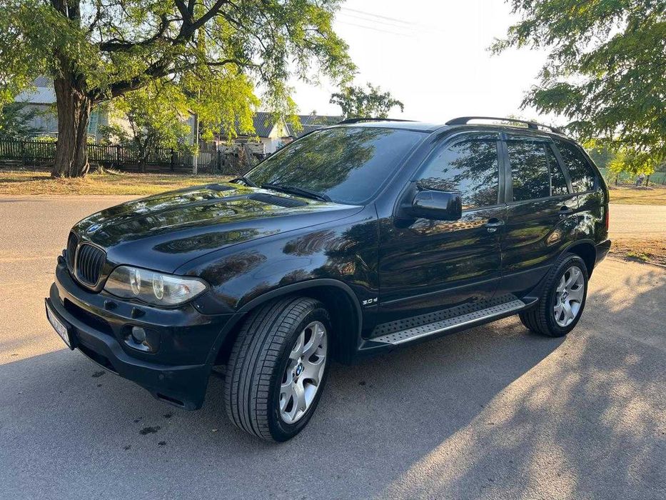 СПОЧНО Продам BMW X5 E53 FL 3.0D M57 218 к.с. xDrive