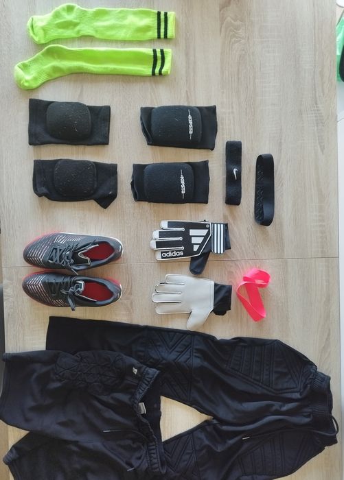 Material de Guarda redes futsal