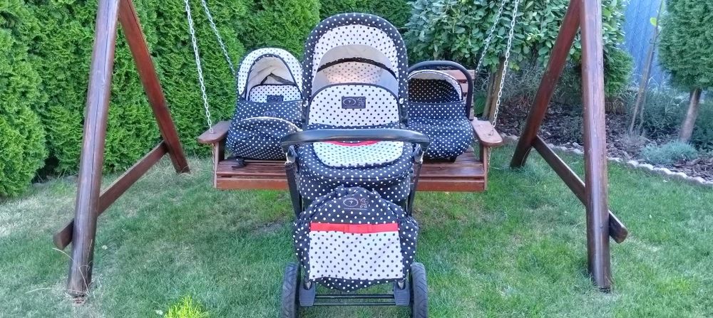 Sprzedam wózek dziecięcy