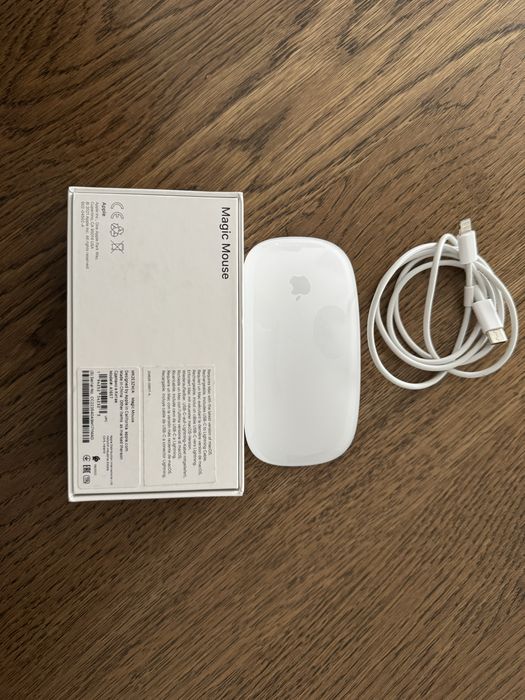 Magic Mouse da Apple em excelente estado.