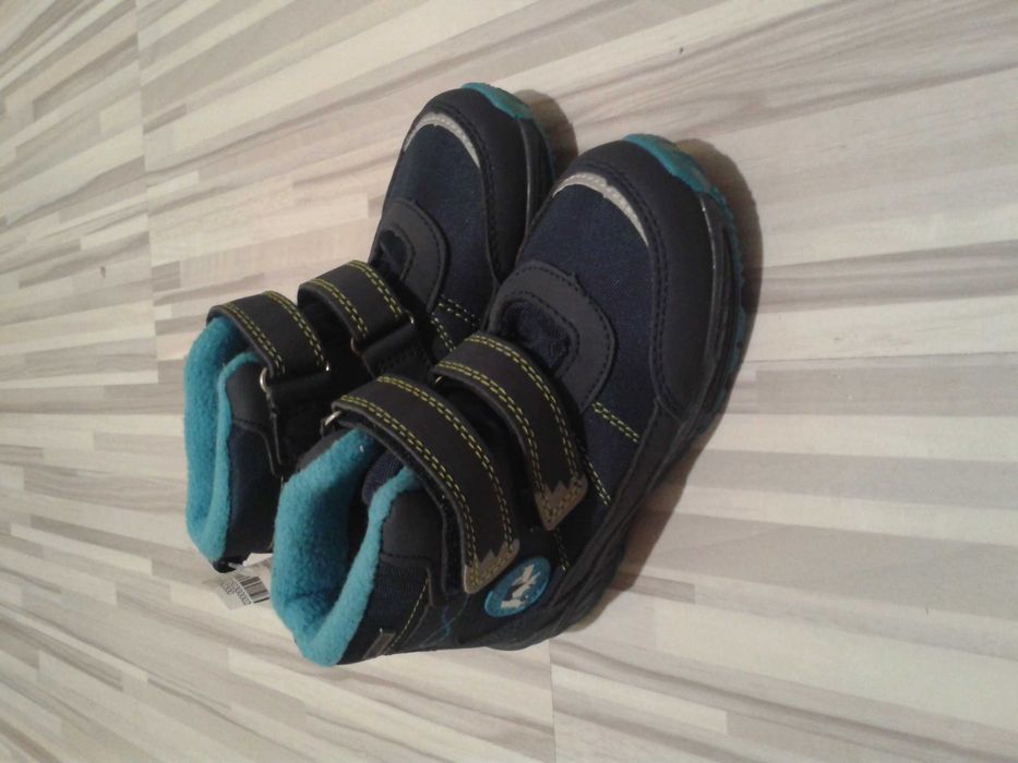 buty chłopięce, wiosenne, rozm. 27, NOWE