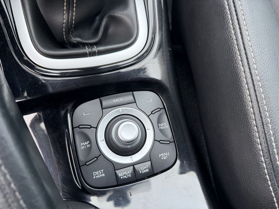 Renault Megane 1.4 benzyna 130 KM Bose Gwarancja Gethelp