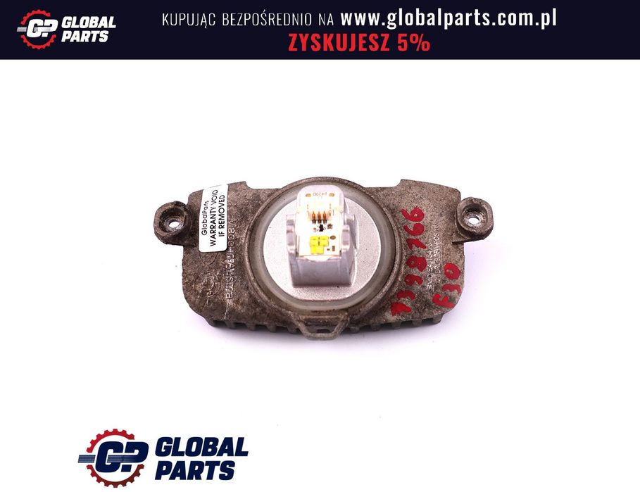 BMW F30 F31 F34 Moduł Sterownik Jeż Xenon LED DRL Światła Dzienne