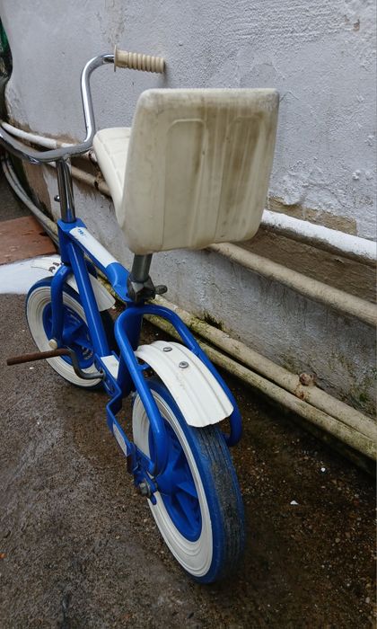 Bicicleta GTI turbo  antiga sà e portela