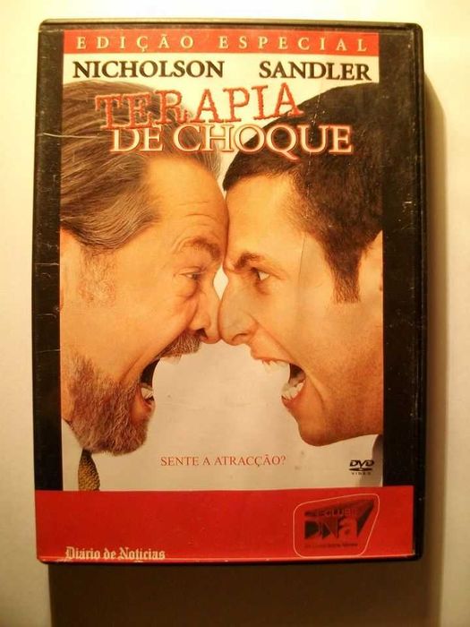 terapia de choque, jack nicholson , adam sandler , marisa tomei