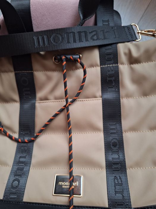 Torebka shopper Monnari