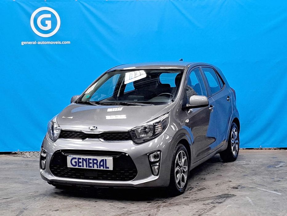 Kia Picanto 1.0 CVVT Easy