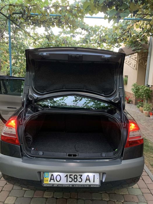 Продам Renault Megane 2006 рік 181 тис пробіг