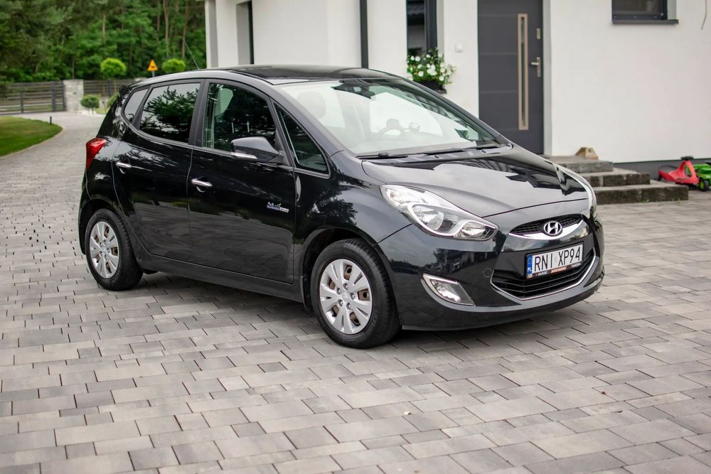 Hyundai ix20