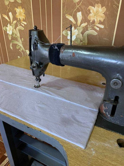 Швейная машина 22 класс