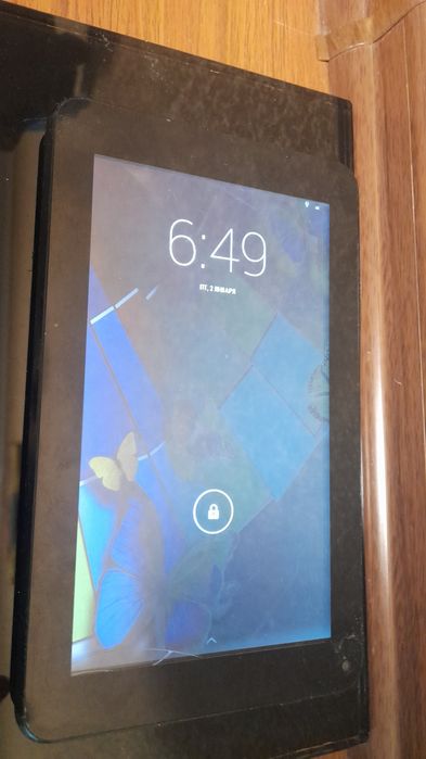 Планшет Lg V 700