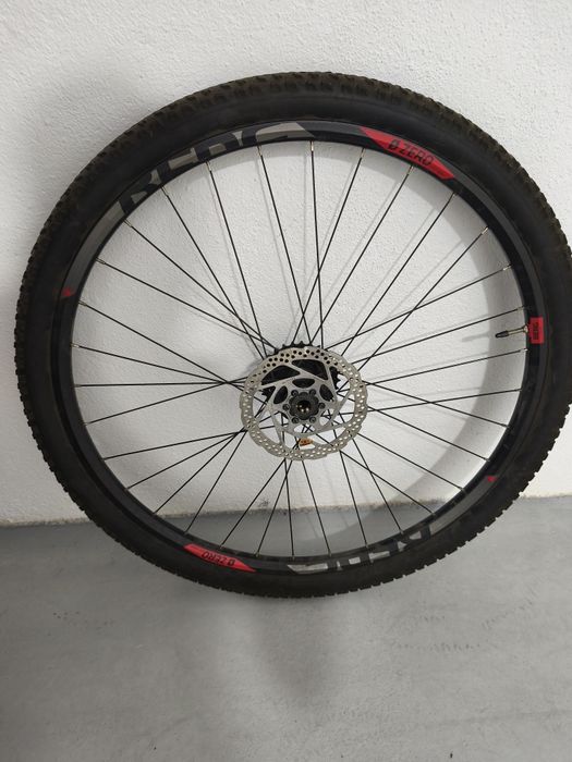 Roda traseira Berg