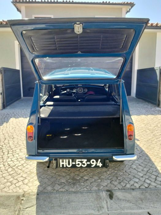 Mini Ima 1977 em excelente estado