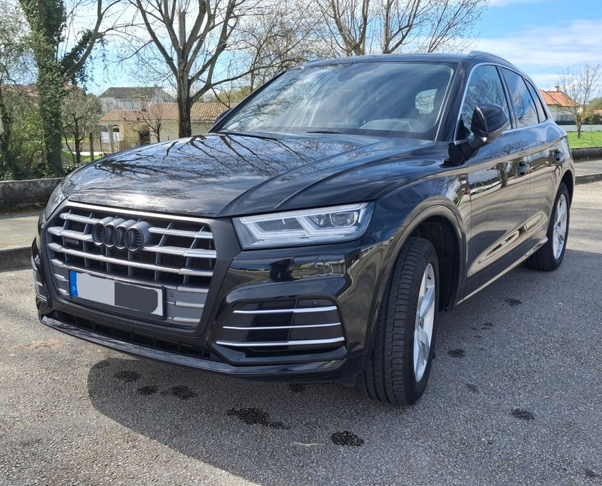 AUDI Q5 50 TFSIe Quattro