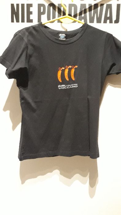 8 szt bluzka damska t-shirt rozm L i M 40
