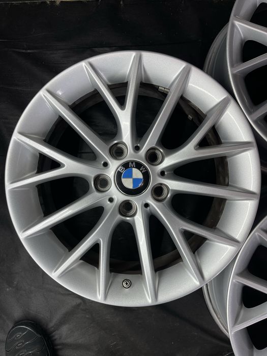 Диски R17 5x120 Et40 7J. BMW F22 F21 F20 E46 E87 E88 E81 E90 F52 380