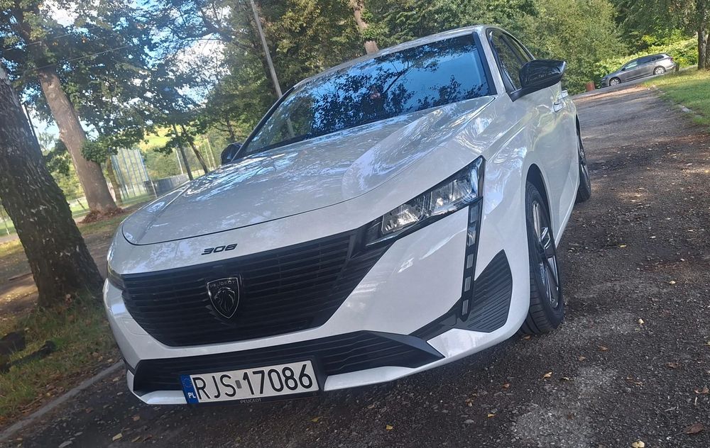 Peugeot 308 308 130 bluehdi EAT8