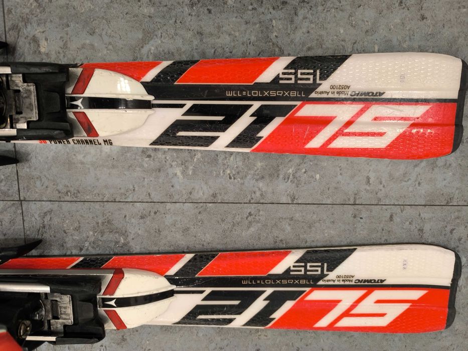 Narty Atomic Race SL 12 155cm