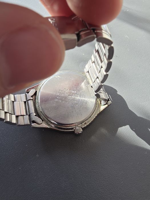 Zegarek Casio MTP-1128A