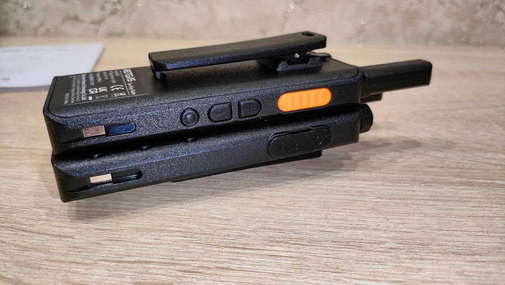 ‼️+КАБЕЛЬ! 2W Retevis B63S|Type-C|Міні Рація|Рация|Радіостанція