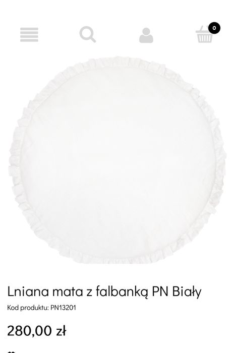 Mata cotton sweets shark sliczna