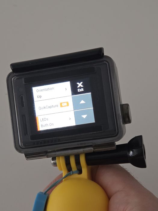 Gopro Hero + LCD