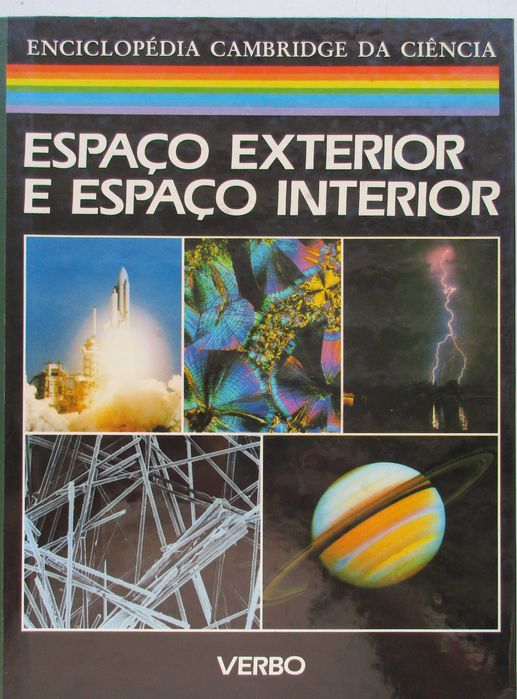 Espaço Exterior e Espaço Interior - - - - - Livro