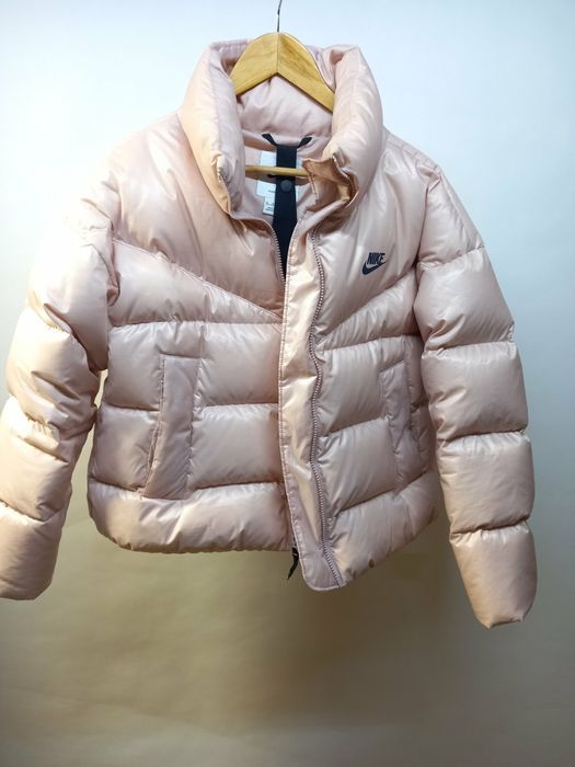 Nike puffer Therma Fit зимовий