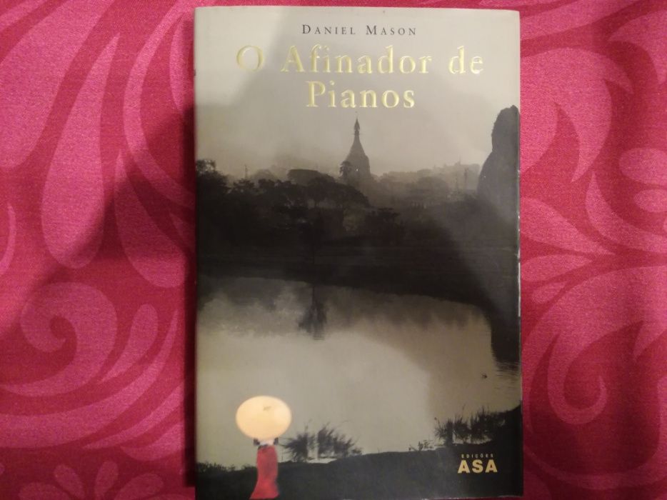 O afinador de pianos