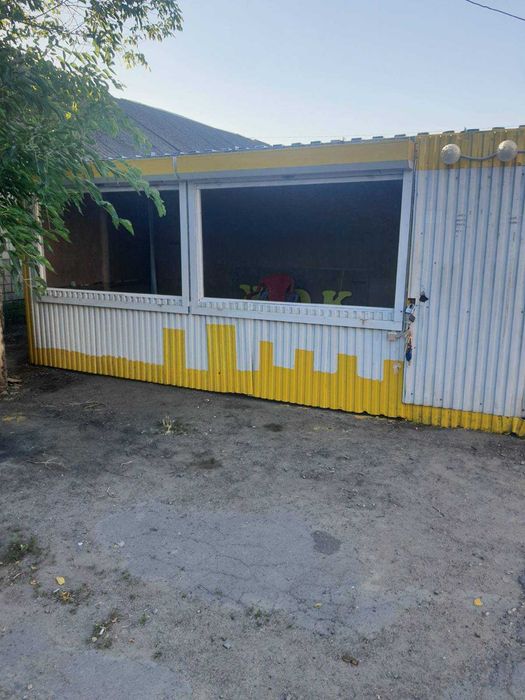 Переоборудование контейнеров под бытовки или дачные домики от 40000грн