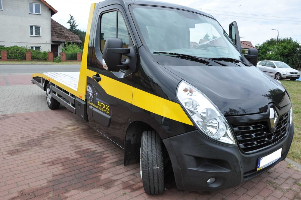 Wynajem/Wypożyczalnia lawet - auto pomoc