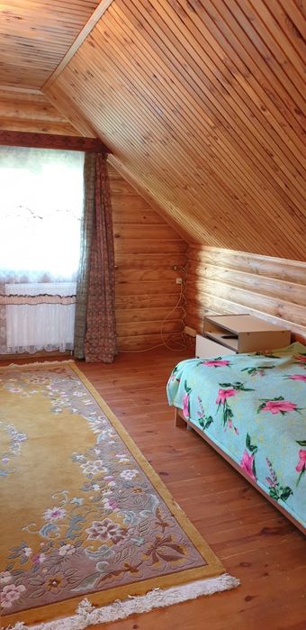 Будинок, літня кухня, 1 га землі з виходом до річки, с. Іванків