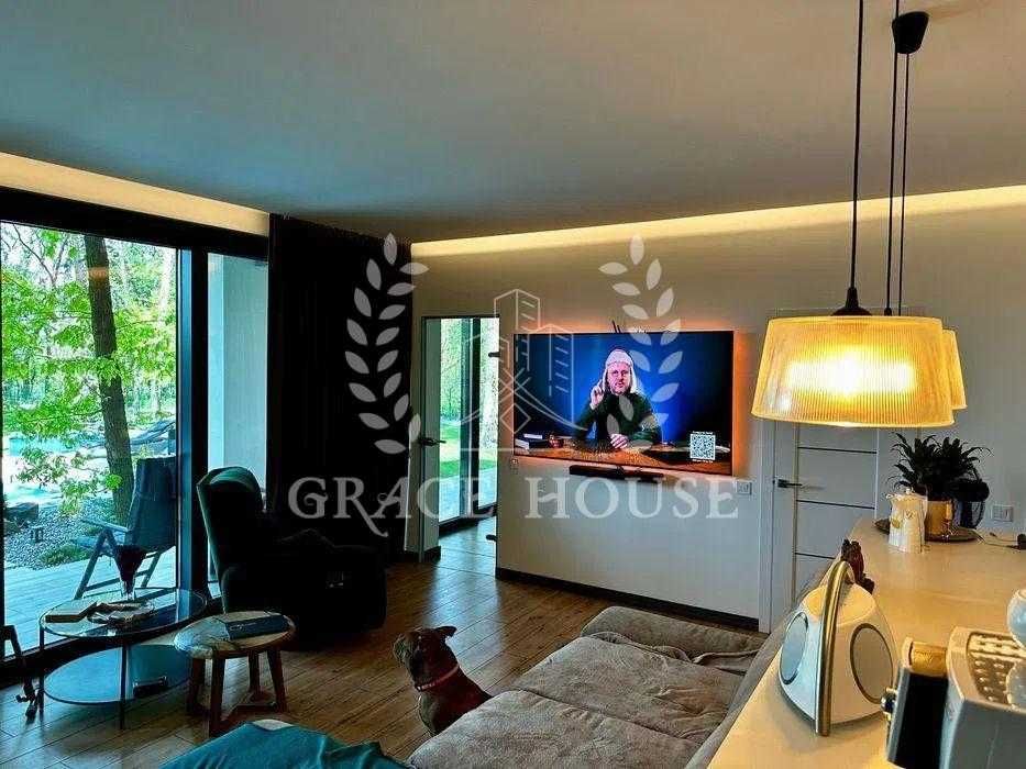 Аренда сучасного будинку в с.Старі Безрадичі новообухівського напряму