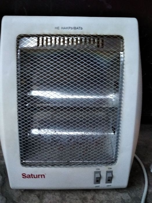 Обігрівач інфрокрасний satum ST-HT0492