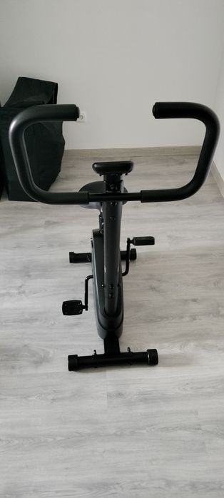 Bicicleta estática essential