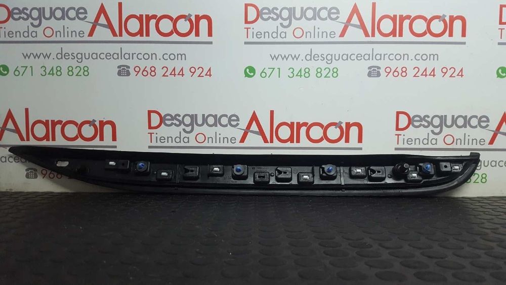 EMBELIZADOR PEUGEOT 2008 (--.2013->) ACTIVE