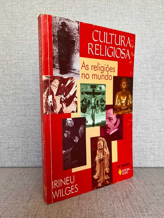 Livro Cultura Religiosa – As religiões do mundo