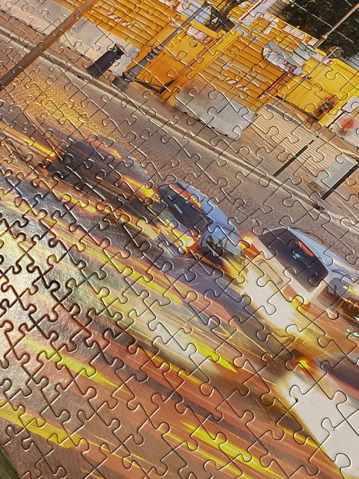 Пазли картина Колізей 66х94 см 2000 елементів