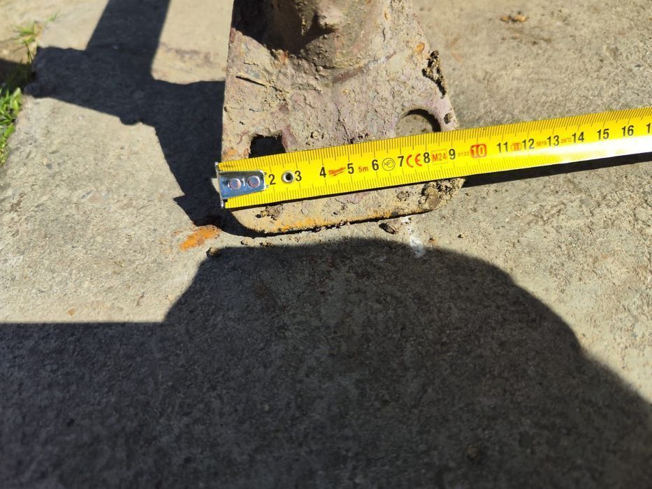 Ursus C-330 C-360 kabina rurowa