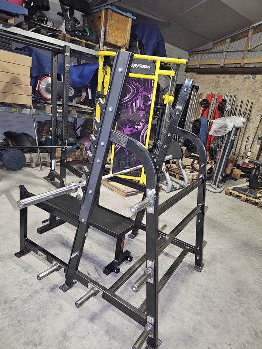 Hammer Strength Olimpic Squat Life Fitness olymp hes technogym
Hammer