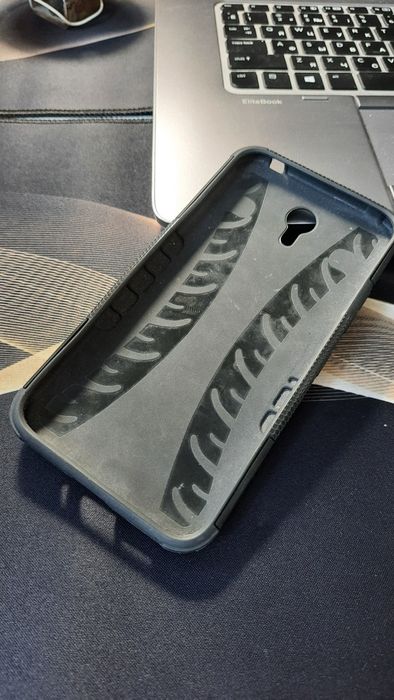 Протиударний чохол-підставка Becover для Meizu M5 Note