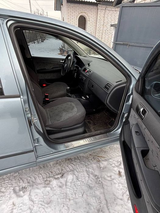 Skoda Fabia 1.2 2005