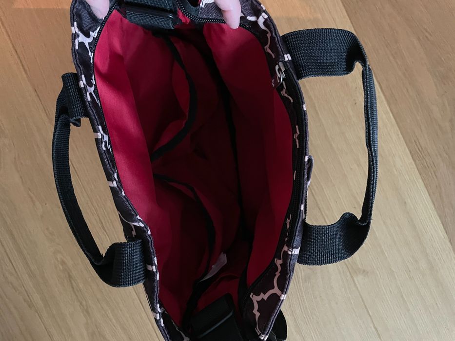 Torba do wózka Skip Hop. torba dziecięca, torba dla niemowlaka