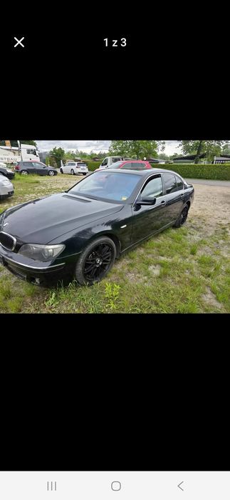 BMW Seria 7