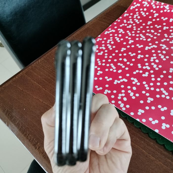 Korpus iPhone x czarny orginalne