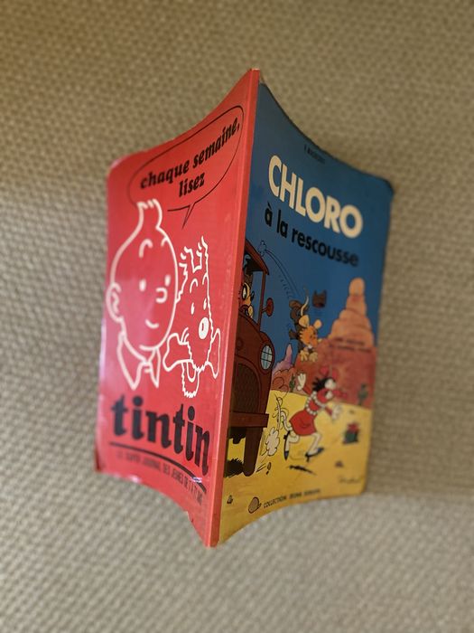 Chloro à la rescousse -1971